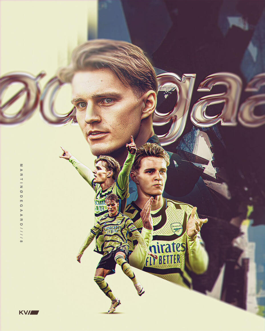 Football Poster