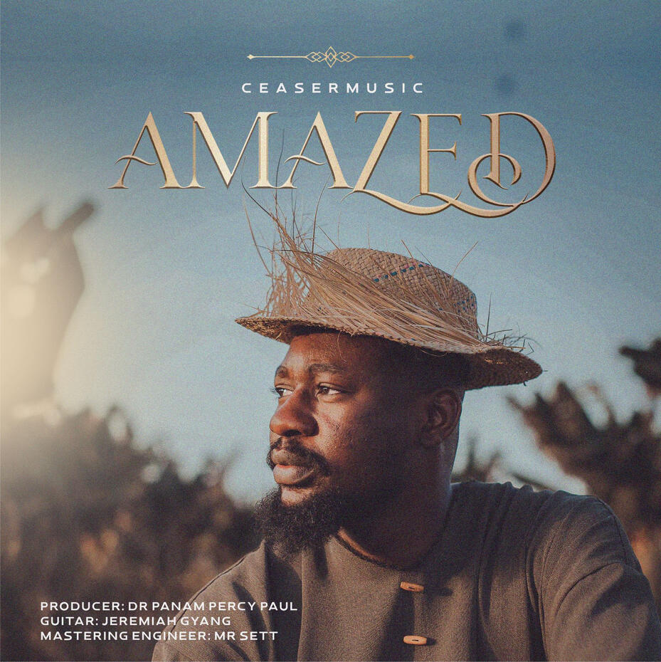 Amazed Song Poster