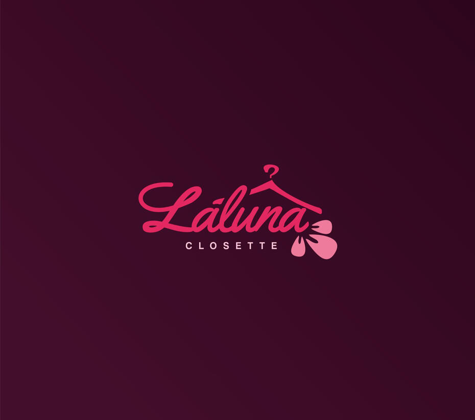 Laluna Closette Brand Logo