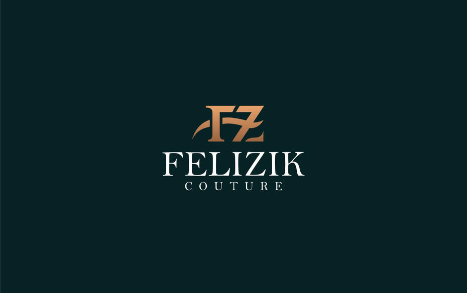 Felizik Couture Brand Logo