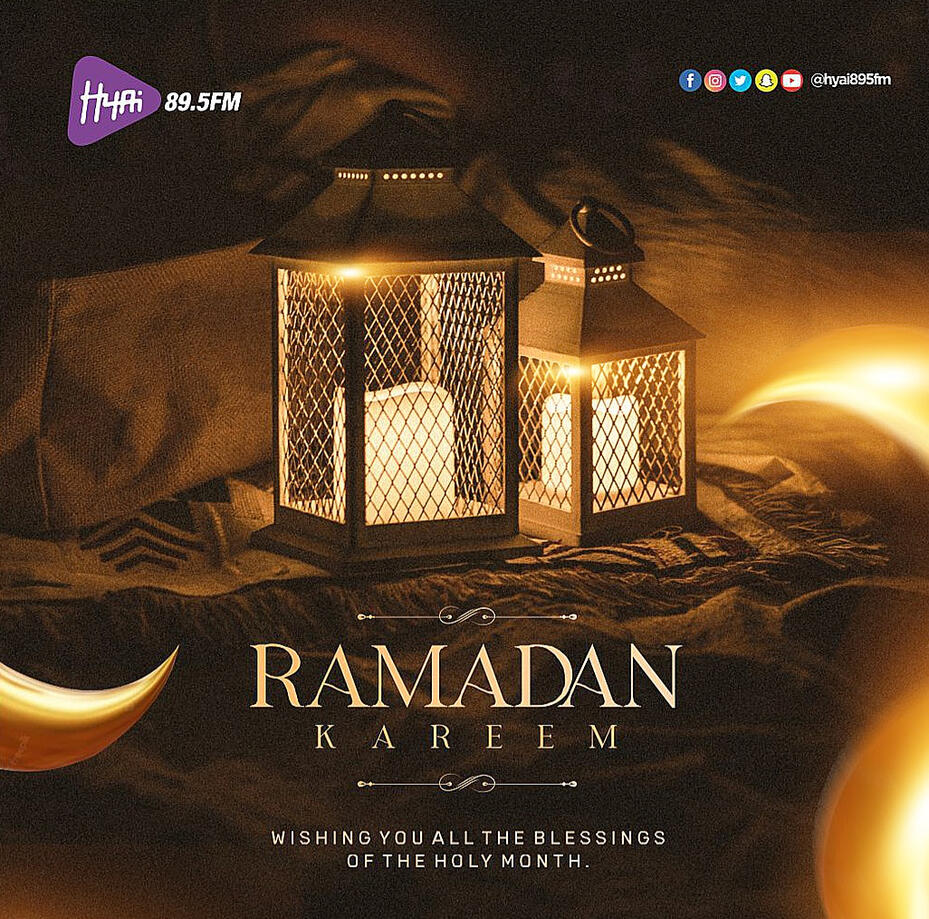 Ramadan Poster